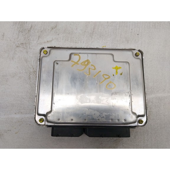 Recambio de centralita motor uce para seat leon (1m1) 1.9 tdi referencia OEM IAM 038906012FK6 67 