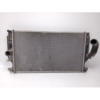 Recambio de radiador agua para toyota auris (_e15_) 2.0 d-4d (ade150_) referencia OEM IAM   