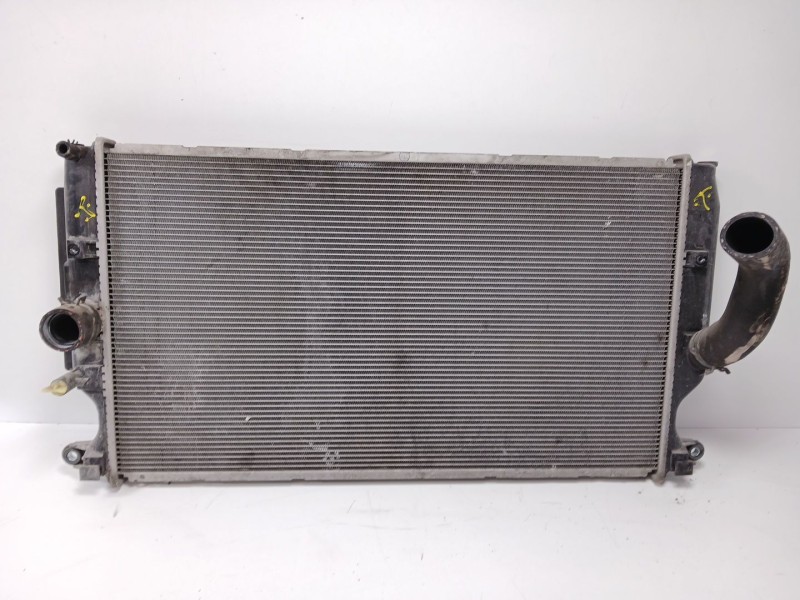 Recambio de radiador agua para toyota auris (_e15_) 2.0 d-4d (ade150_) referencia OEM IAM   