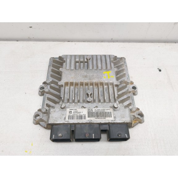 Recambio de centralita motor uce para citroën c3 1.4 hdi referencia OEM IAM 9660300280 124 