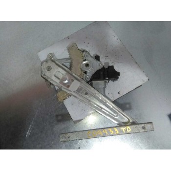 Recambio de elevalunas trasero derecho para nissan juke (f15) tekna referencia OEM IAM  ELECTRICO 2 PINS