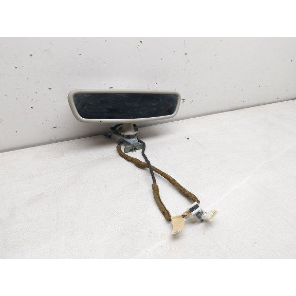 Recambio de espejo interior para mercedes-benz clase m (w164) 420 / 450 cdi (164.128) referencia OEM IAM 025902 16 