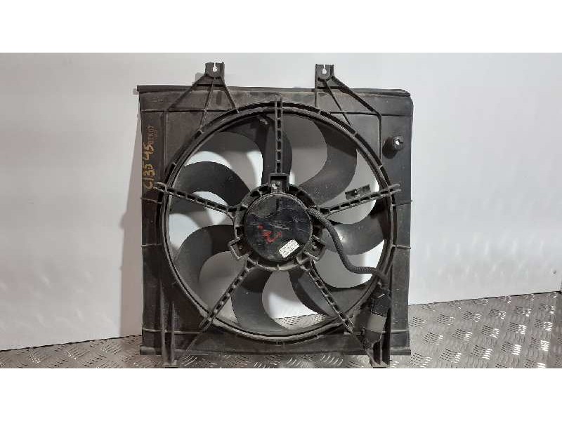 Recambio de electroventilador para kia carnival 2.9 crdi vgt active referencia OEM IAM 253804DXXX 253804DXXX 