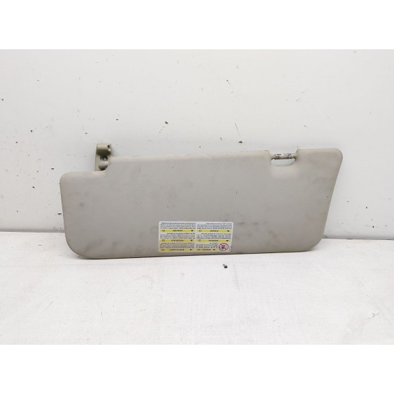 Recambio de parasol derecho para mercedes-benz clase m (w164) 420 / 450 cdi (164.128) referencia OEM IAM   