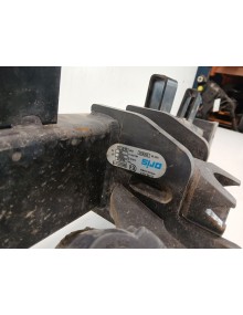 Recambio de refuerzo paragolpes trasero para mercedes-benz clase m (w164) 420 / 450 cdi (164.128) referencia OEM IAM    2