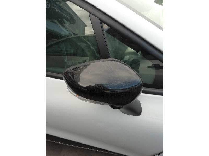 Recambio de retrovisor derecho para renault clio iv referencia OEM IAM 963016226R ELECTRICO NO ABATIBLE 9 CABLES
