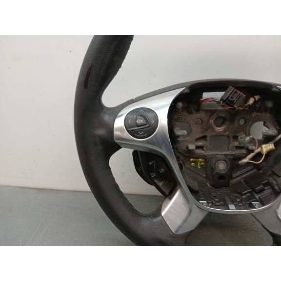 Recambio de volante para ford transit v363 furgoneta (fcd, fdd) 2.0 ecoblue referencia OEM IAM BK213600FD35B8  