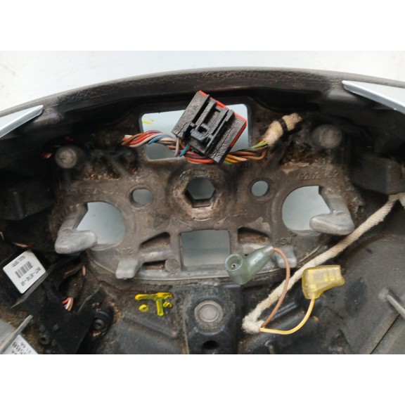 Recambio de volante para ford transit v363 furgoneta (fcd, fdd) 2.0 ecoblue referencia OEM IAM BK213600FD35B8  