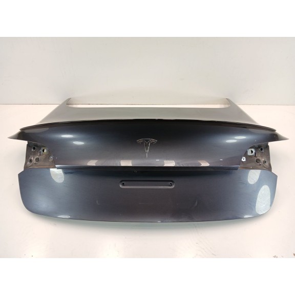 Recambio de tapa maletero para tesla model 3 (5yj3) ev referencia OEM IAM 1714928ECB  
