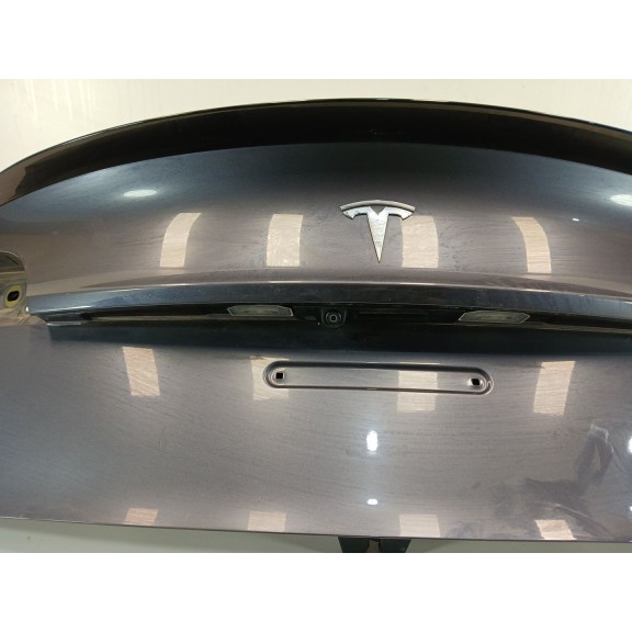 Recambio de tapa maletero para tesla model 3 (5yj3) ev referencia OEM IAM 1714928ECB  