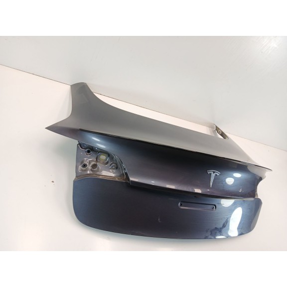 Recambio de tapa maletero para tesla model 3 (5yj3) ev referencia OEM IAM 1714928ECB  