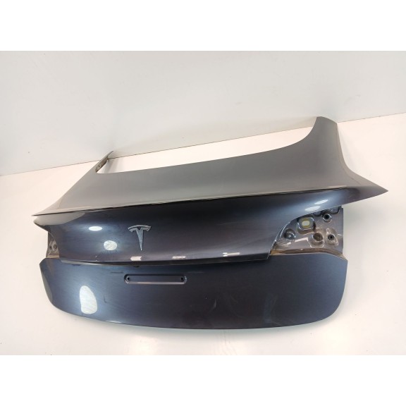 Recambio de tapa maletero para tesla model 3 (5yj3) ev referencia OEM IAM 1714928ECB  