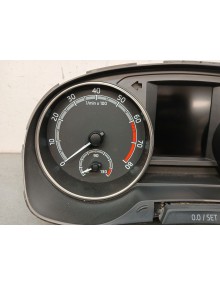 Recambio de cuadro instrumentos para skoda fabia 1.0 mpi referencia OEM IAM A2C18524600   2