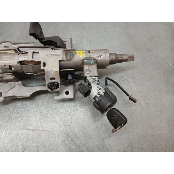 Recambio de columna direccion para citroën c3 collection referencia OEM IAM   