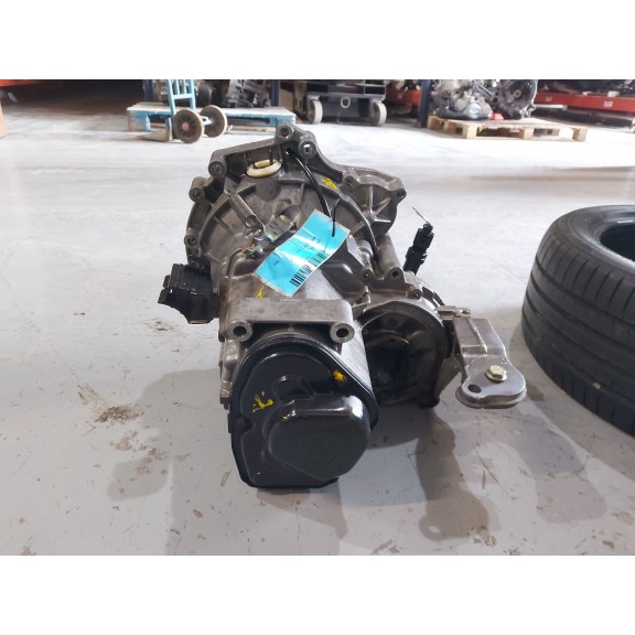 Recambio de caja cambios para seat ibiza (6k1) select referencia OEM IAM DXK 174.000KM 