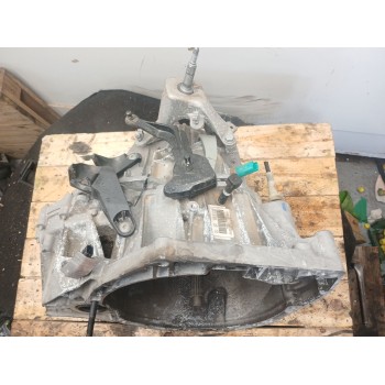Recambio de caja cambios para renault kadjar (ha_, hl_) 1.3 tce 140 referencia OEM IAM TL4375  