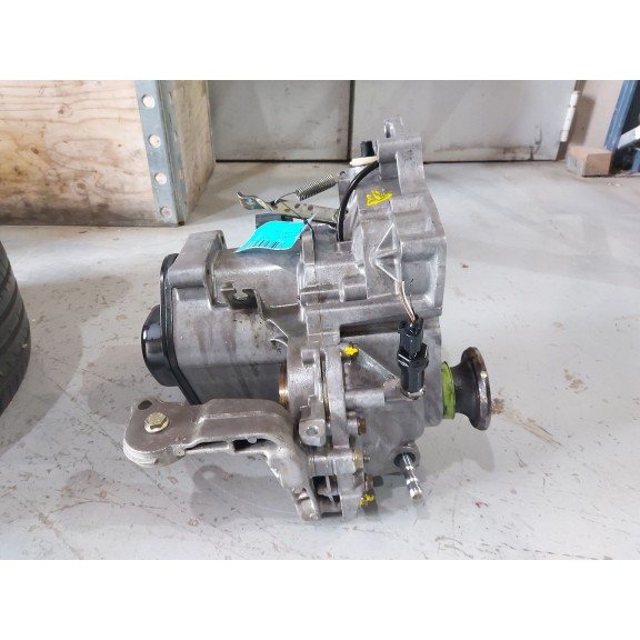 Recambio de caja cambios para seat ibiza (6k1) select referencia OEM IAM DXK 174.000KM 