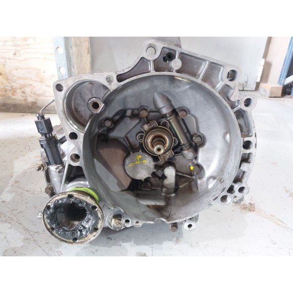 Recambio de caja cambios para seat ibiza (6k1) select referencia OEM IAM DXK 174.000KM 