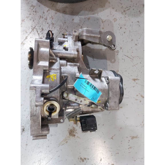 Recambio de caja cambios para seat ibiza (6k1) select referencia OEM IAM DXK 174.000KM 