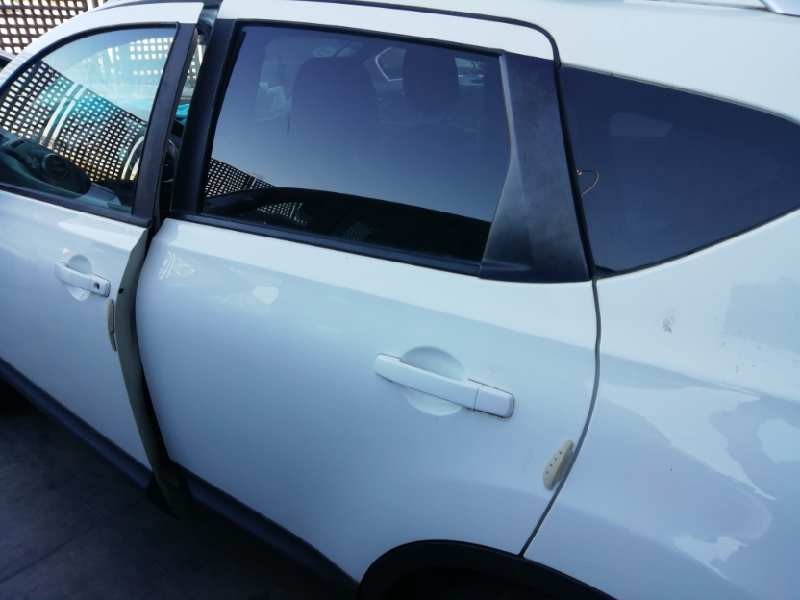 Recambio de puerta trasera izquierda para nissan qashqai (j10) 2.0 16v cat referencia OEM IAM H2101JD0M0 5 PLAZAS 