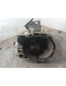 Recambio de caja cambios para ford tourneo courier b460 monospace 1.0 ecoboost referencia OEM IAM DV1R7002BBG 107.000KM MANUAL 5 2