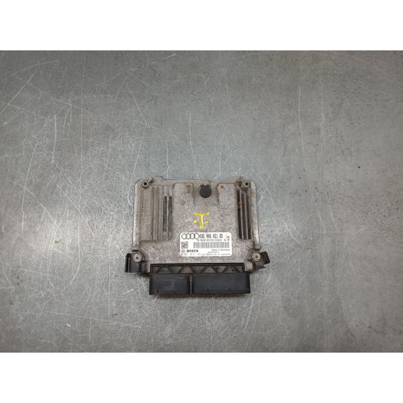 Recambio de centralita motor uce para audi a3 (8p1) 1.9 tdi referencia OEM IAM 03G906021RD 0281014135 