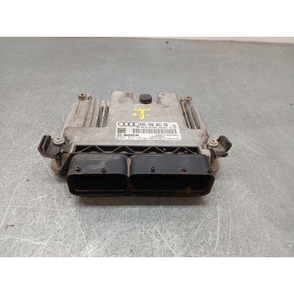 Recambio de centralita motor uce para audi a3 (8p1) 1.9 tdi referencia OEM IAM 03G906021RD 0281014135 