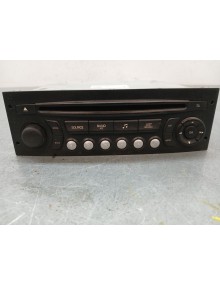 Recambio de sistema audio / radio cd para citroën c3 collection referencia OEM IAM    2