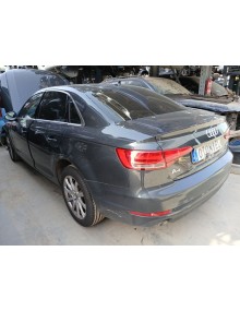 audi a4 b9 (8w2, 8wc) del año 2017 2