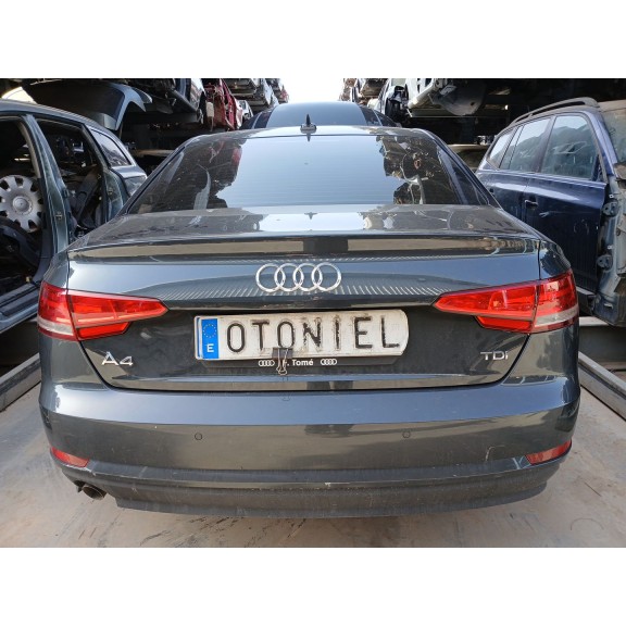 audi a4 b9 (8w2, 8wc) del año 2017