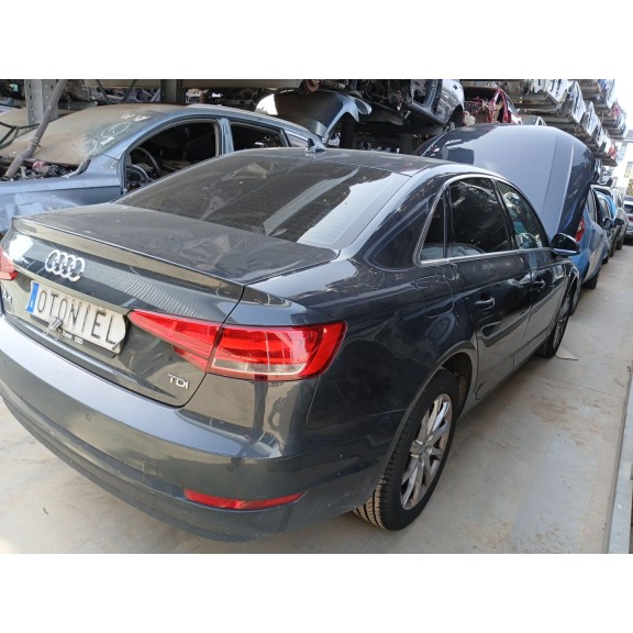 audi a4 b9 (8w2, 8wc) del año 2017