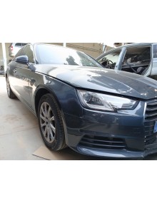 audi a4 b9 (8w2, 8wc) del año 2017