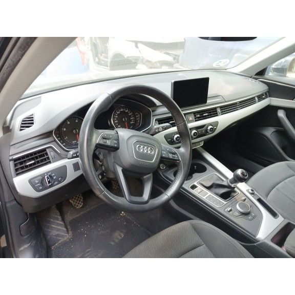 audi a4 b9 (8w2, 8wc) del año 2017