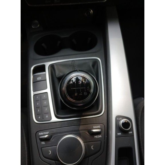 audi a4 b9 (8w2, 8wc) del año 2017