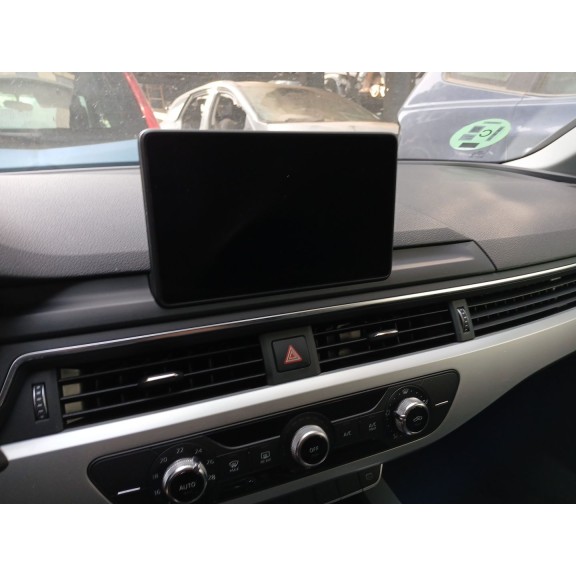 audi a4 b9 (8w2, 8wc) del año 2017