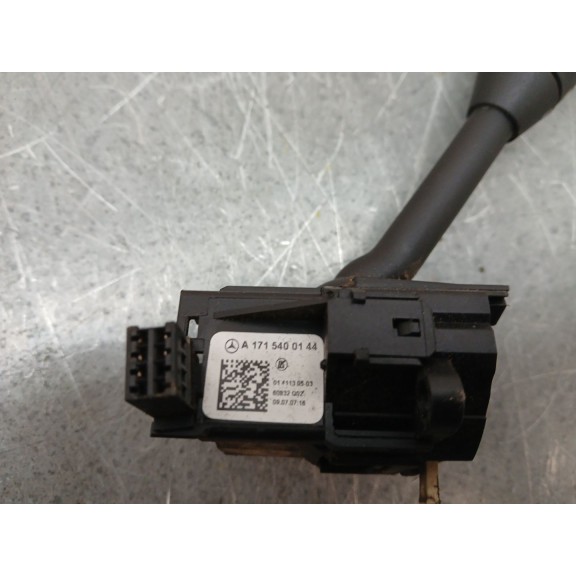 Recambio de mando limpia para mercedes-benz clase cls (w219) 320 cdi (219.322) referencia OEM IAM A1715400144  