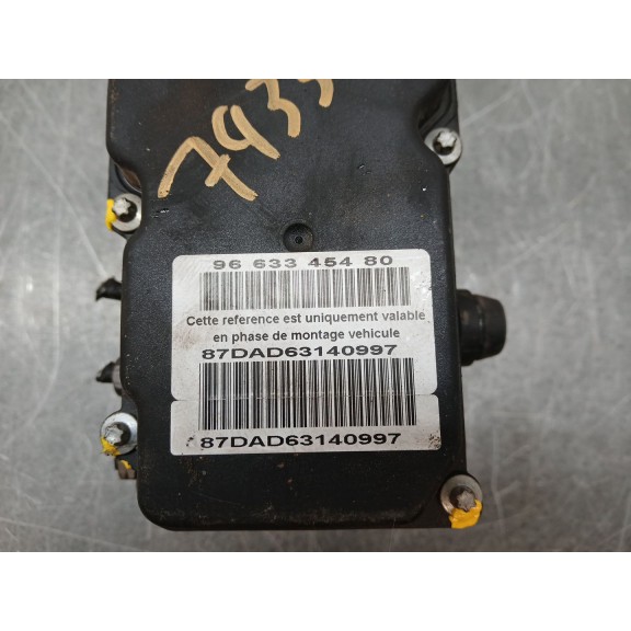 Recambio de abs para citroën c4 i (lc_) 1.6 16v referencia OEM IAM 0265231508  