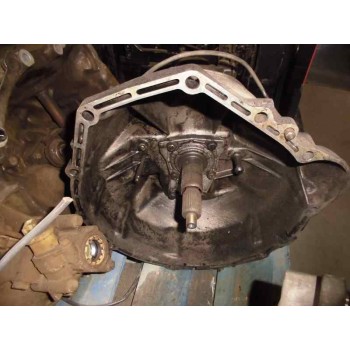 Recambio de caja cambios para mercedes-benz clase c (w201) berlina 2.0 diesel referencia OEM IAM 716213  PRIMARIO LARGO