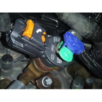 Recambio de motor completo para citroën c4 lim. business referencia OEM IAM BHY BH02 95.000KM 