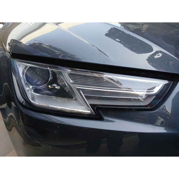 Recambio de faro derecho para audi a4 b9 (8w2, 8wc) 2.0 tdi referencia OEM IAM   