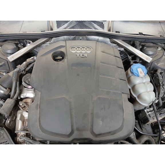 Recambio de motor completo para audi a4 b9 (8w2, 8wc) 2.0 tdi referencia OEM IAM   