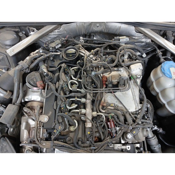 Recambio de motor completo para audi a4 b9 (8w2, 8wc) 2.0 tdi referencia OEM IAM   