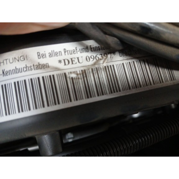 Recambio de motor completo para audi a4 b9 (8w2, 8wc) 2.0 tdi referencia OEM IAM   