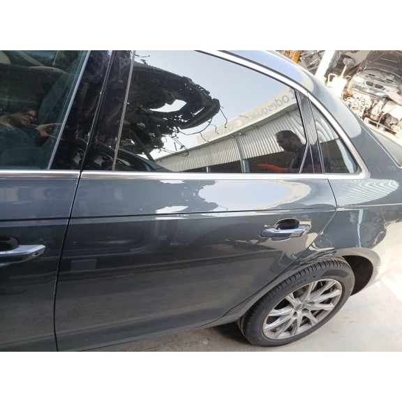 Recambio de puerta trasera izquierda para audi a4 b9 (8w2, 8wc) 2.0 tdi referencia OEM IAM   