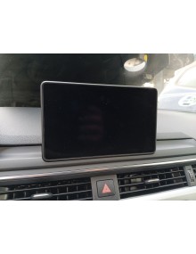 Recambio de sistema navegacion gps para audi a4 b9 (8w2, 8wc) 2.0 tdi referencia OEM IAM 8W1919604   2