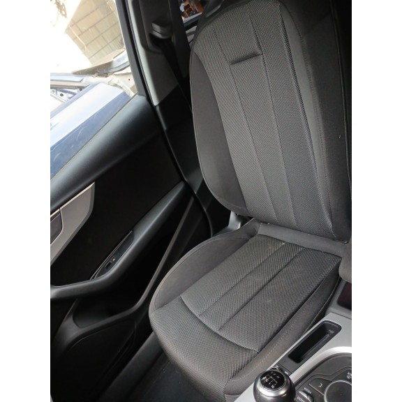 Recambio de asiento delantero derecho para audi a4 b9 (8w2, 8wc) 2.0 tdi referencia OEM IAM   