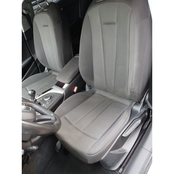 Recambio de asiento delantero izquierdo para audi a4 b9 (8w2, 8wc) 2.0 tdi referencia OEM IAM   