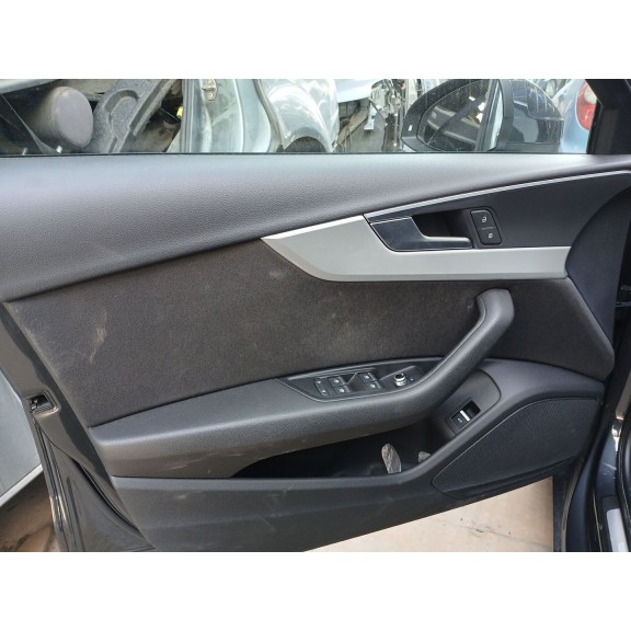 Recambio de guarnecido puerta delantera izquierda para audi a4 b9 (8w2, 8wc) 2.0 tdi referencia OEM IAM   