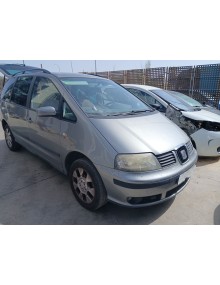 seat alhambra (7v8, 7v9) del año 2005
