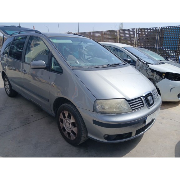 seat alhambra (7v8, 7v9) del año 2005